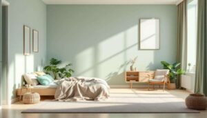 Couleurs de chambre 2026 : les teintes qui favorisent le repos