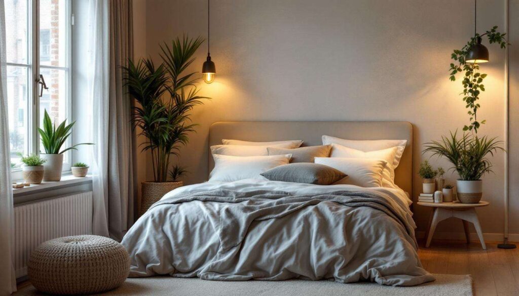 Optimiser un studio : 3 idées pour installer un coin nuit confortable et intime