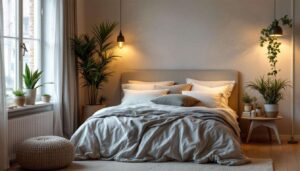 Optimiser un studio : 3 idées pour installer un coin nuit confortable et intime