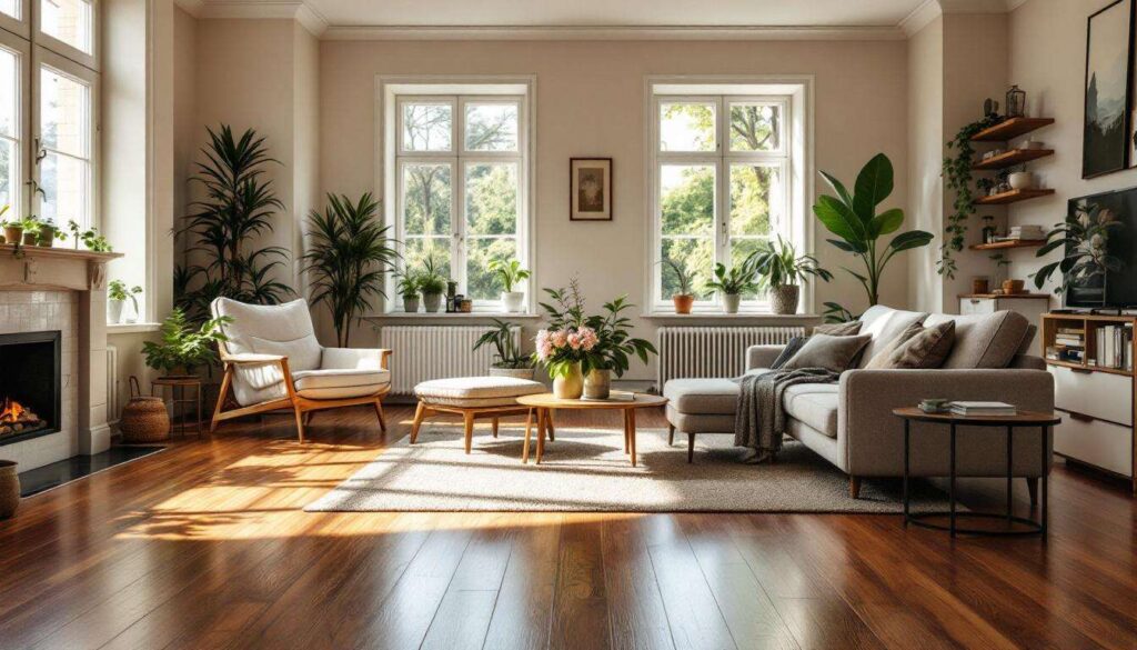 Les tapis passent de mode : en 2026, cette astuce de nos grands-mères revient pour faire du sol la star de votre intérieur