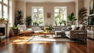 Les tapis passent de mode : en 2026, cette astuce de nos grands-mères revient pour faire du sol la star de votre intérieur