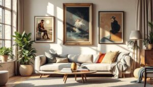 Modernisez vos trouvailles : techniques pour transformer l'art de seconde main en pièces contemporaines et élégantes