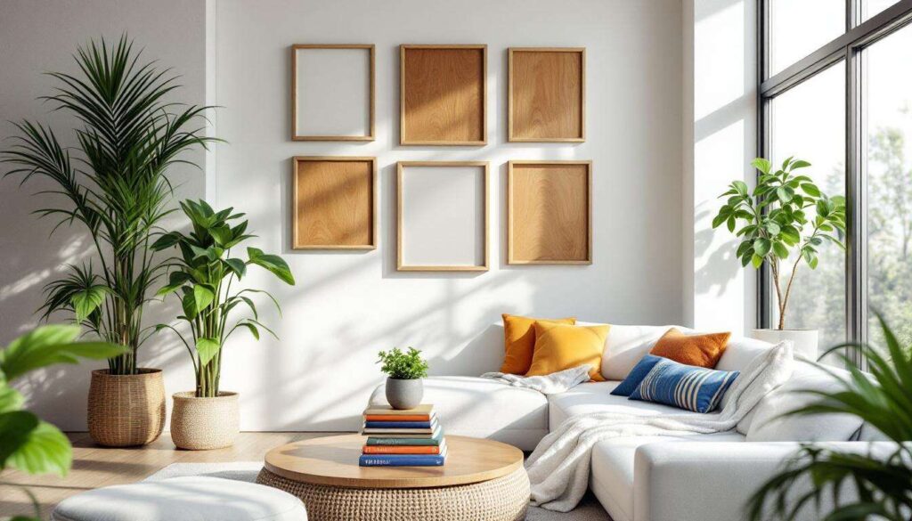 La règle des nombres impairs, l’astuce pour un intérieur sans fausses notes