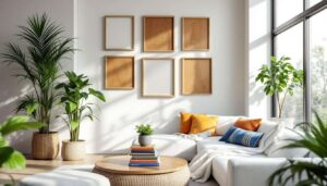 La règle des nombres impairs, l’astuce pour un intérieur sans fausses notes