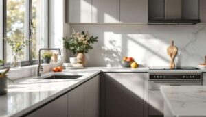 Plan de travail : les 5 critères incontournables pour une cuisine réussie