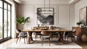 Salle à manger : les 5 indispensables pour une déco réussie