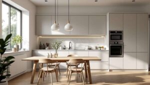 La faute de goût qui gâche (encore) les cuisines neuves selon les pros : évitez-la pour un style intemporel