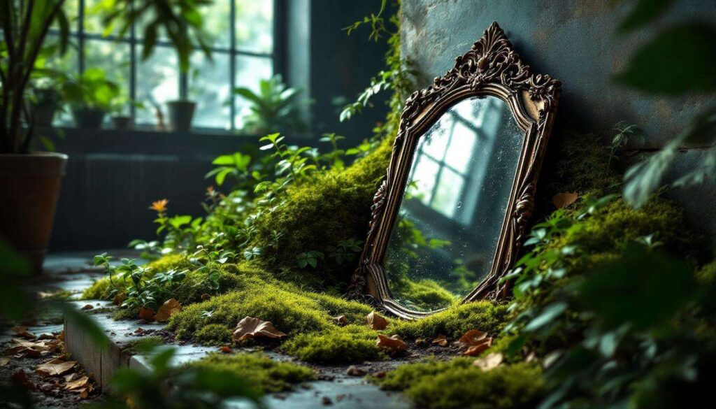 Ce miroir qu’on avait enterré revient hanter la déco en 2026