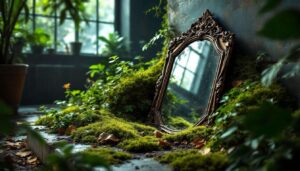 Ce miroir qu’on avait enterré revient hanter la déco en 2026