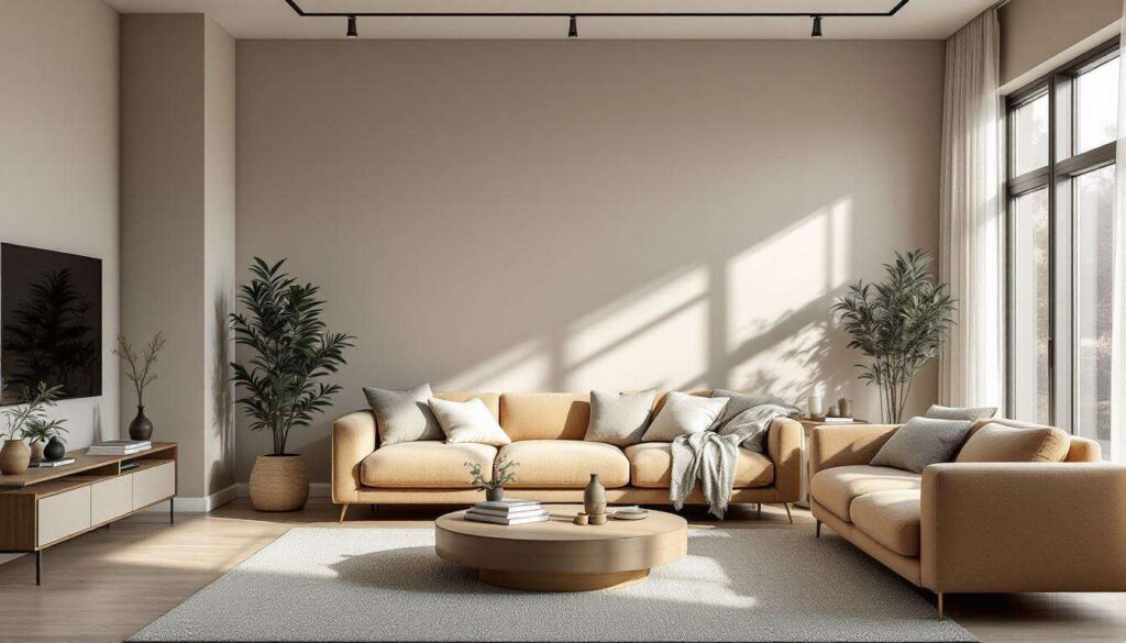 Ces couleurs de peinture neutres que les décorateurs ne veulent plus voir en 2026 chez vous (et plombent l'ambiance)