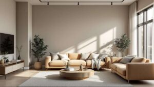 Ces couleurs de peinture neutres que les décorateurs ne veulent plus voir en 2026 chez vous (et plombent l'ambiance)