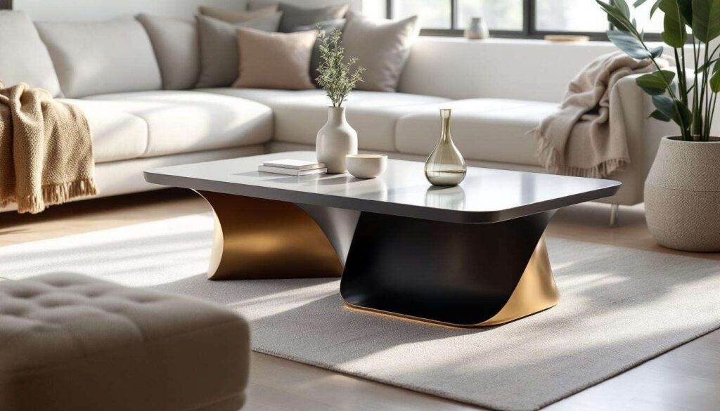 Vous cherchez une table basse design à petit prix ? Nos conseils pour dénicher la perle rare