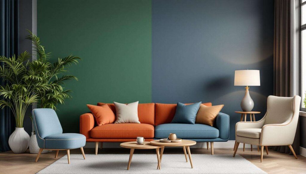 Ces 4 couleurs de peinture tendance s'imposent en 2026 : la 3e fait oublier le beige pour de bon