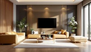 Fini la peinture mate : la texture dont raffolent les décorateurs change tout côté entretien et ambiance