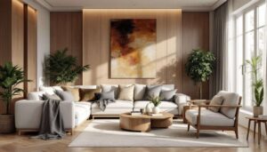 Intégrer bois clair et foncé sans fausse note : astuces pour un intérieur harmonieux en 2026-2026