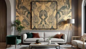 Les designers l’affirment : ce papier peint iconique va marquer 2026 (préparez-vous à l’adorer)