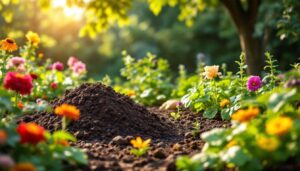 Composteur : depuis que je connais cette technique au sol, mon jardin se porte encore mieux