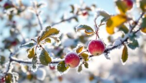 Arbre fruitier en hiver : ce détail visible sur les branches annonce la qualité de vos futures récoltes