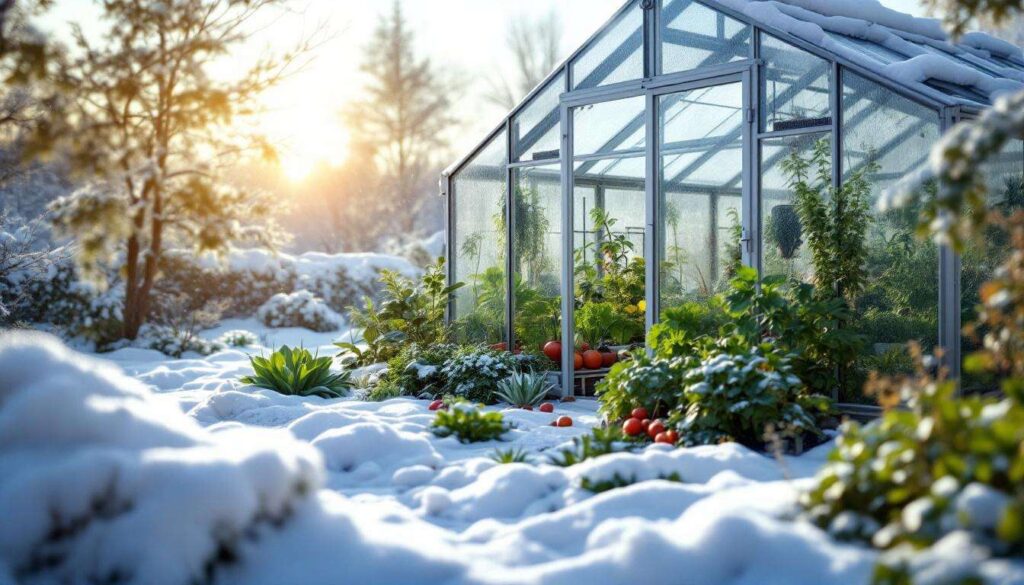Serre de jardin : le guide pour choisir celle qui transforme votre potager même en plein hiver