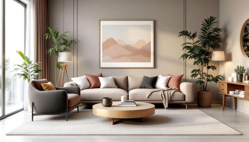 Couleurs déco 2026 : les 3 teintes que les designers déconseillent et leurs alternatives