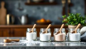 Pastilles lave-vaisselle maison : la recette en 2 minutes qui remplace celles du commerce