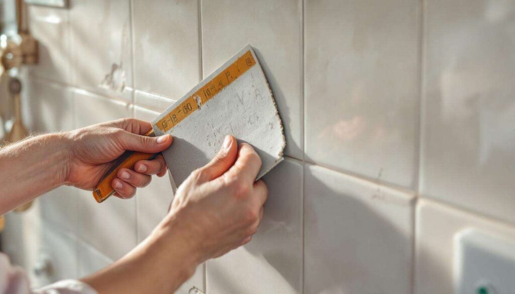 Carrelage mural à retirer : la technique douce qui évite de fissurer les carreaux voisins