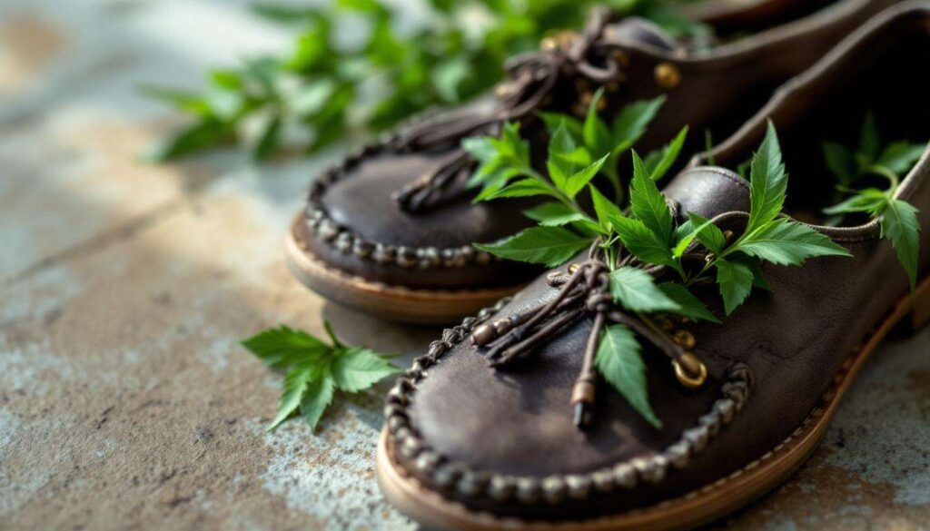 Feuille de laurier dans les chaussures : la raison pour laquelle cette astuce fonctionne vraiment