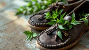 Feuille de laurier dans les chaussures : la raison pour laquelle cette astuce fonctionne vraiment