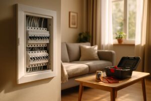 Pannes électriques : les 9 plus fréquentes à la maison et comment les diagnostiquer vous-même