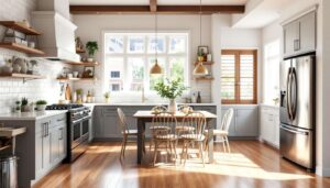 16 inspirations de cuisines en L à copier sans hésiter