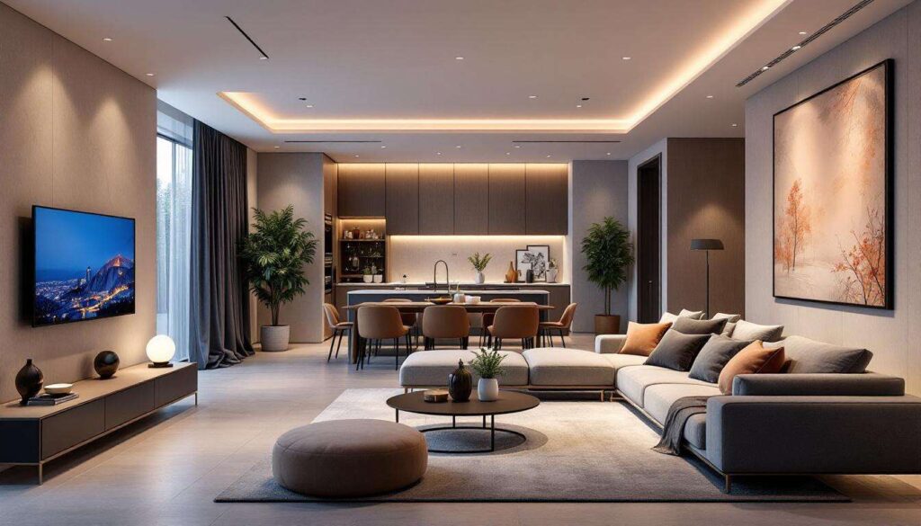 Salon-salle à manger 2026 : ces 10 règles secrètes qui expliquent pourquoi le vôtre ne fonctionne pas