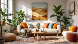 Changer le style de déco sans changer les meubles : le guide facile