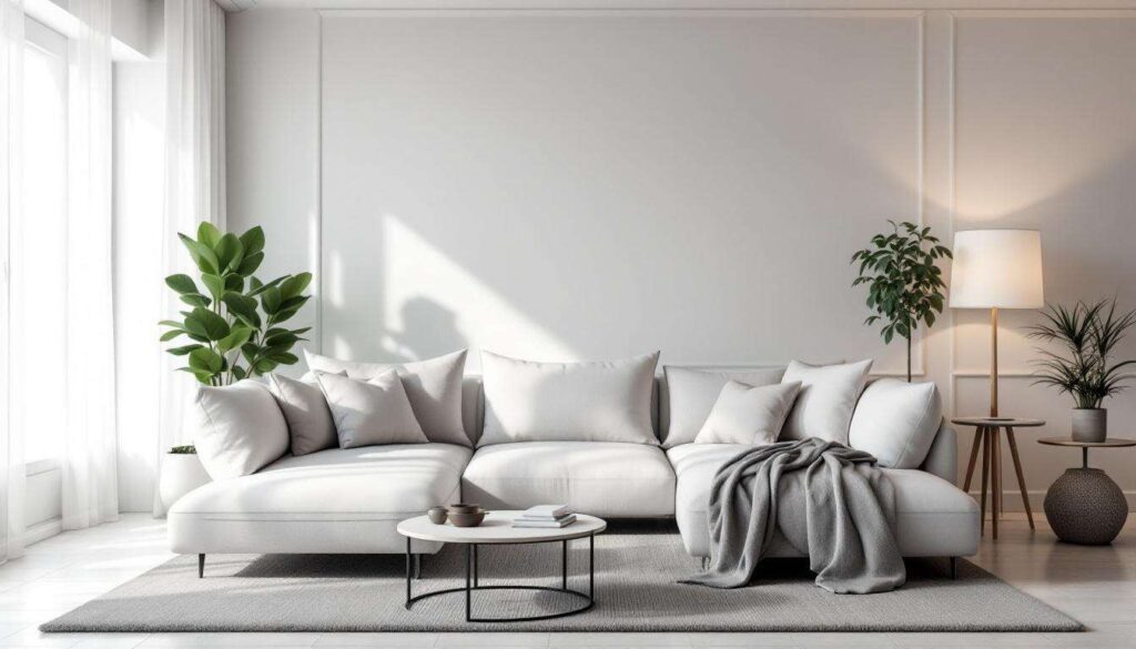 Où placer son canapé pour donner l’illusion d’un salon plus grand : la règle des décorateurs enfin révélée