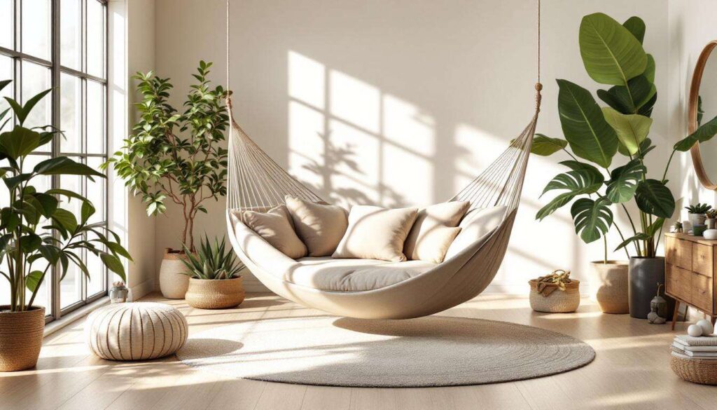 Tout le monde abandonne le canapé classique pour ce choix radical bien plus apaisant