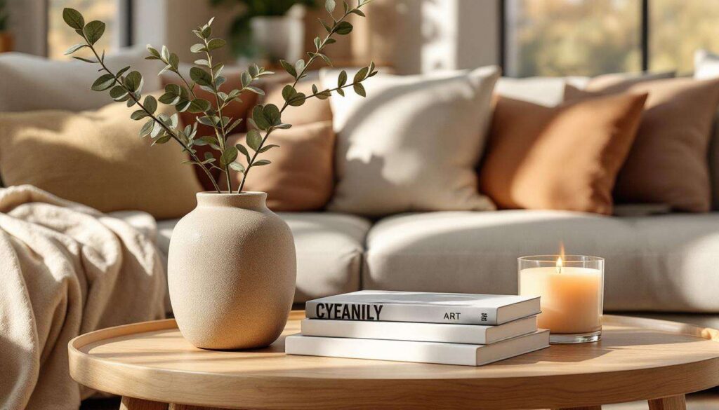 Sans cette règle des 3 objets, même une belle déco paraît ratée