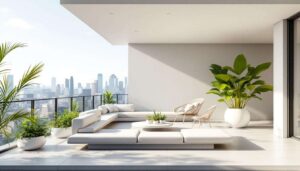 Ni table ni chaise : cette installation 2026 va remplacer tous les salons de balcon et libérer un espace précieux