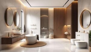 Réinventer sa salle de bain pour la transformer, en 2026, en un espace contemporain et chic