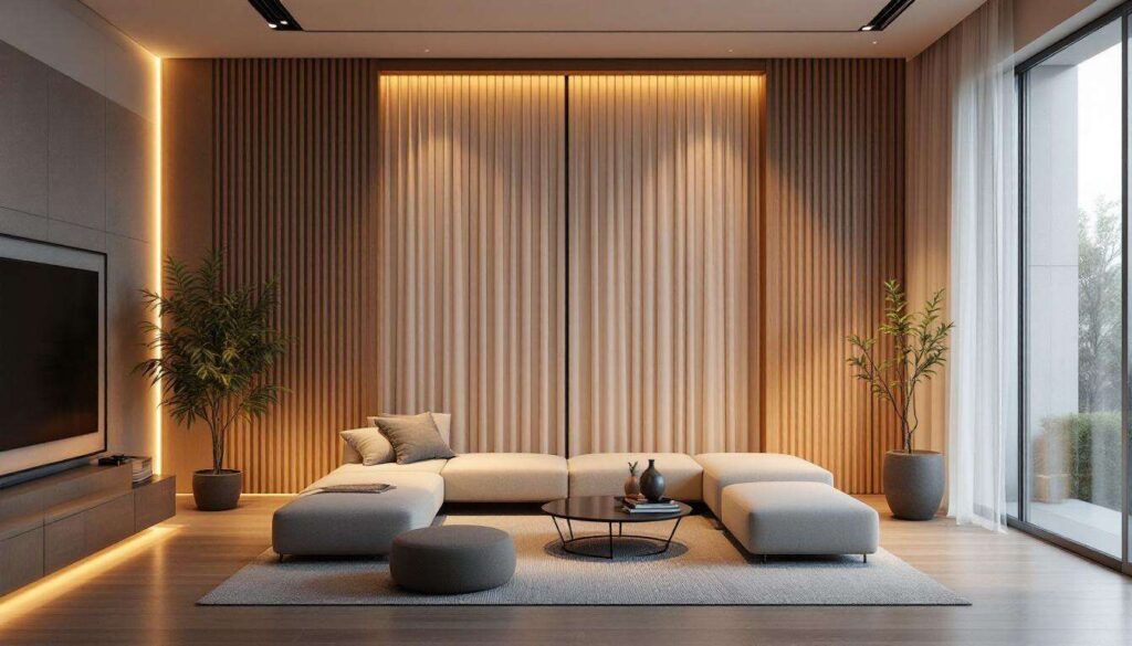 « J’ai viré ma verrière en une heure » : ce rideau japonais à quelques euros s’impose partout dans nos intérieurs