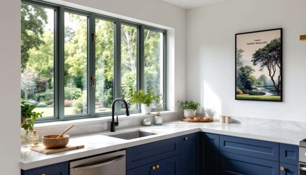 Adieu les meubles hauts : ce que les Français installent désormais à la place dans leur cuisine en 2026