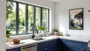 Adieu les meubles hauts : ce que les Français installent désormais à la place dans leur cuisine en 2026