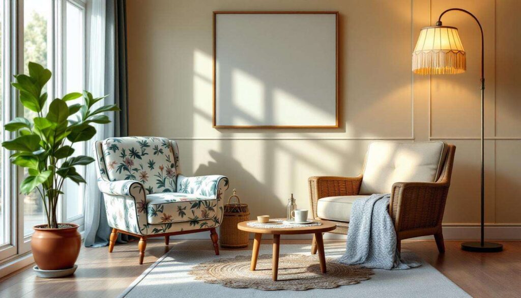 Cette déco de vos grands-parents revient en force en 2026 : 3 détails nostalgiques à adopter sans vieillir votre salon