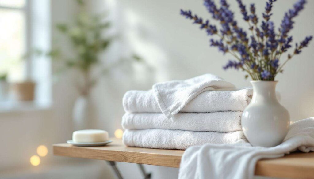 Fini, les serviettes qui deviennent rêches en silence : voici 6 gestes de mamies pour leur redonner une douceur incroyable