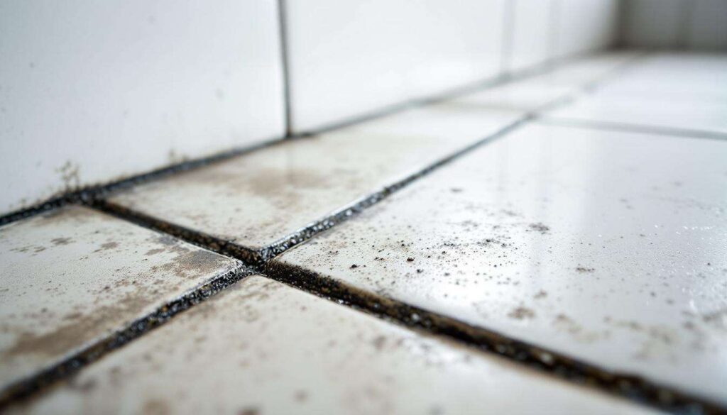Joints de carrelage encrassés : pourquoi ils noircissent… et comment les récupérer