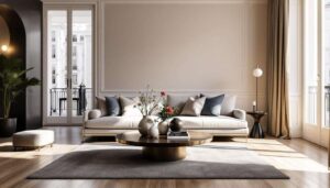 C’est officiel : le tapis n’est plus tendance, cet accessoire fait un carton dans les intérieurs chic