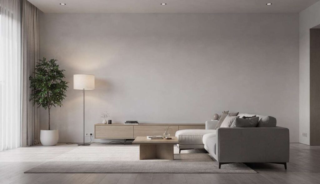 La règle des ⅔ pour changer totalement l’ambiance d’une pièce