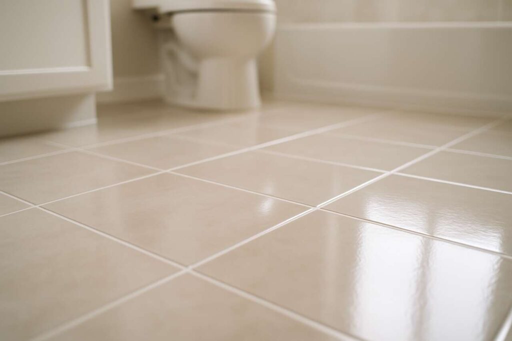 « Mes joints étaient immondes depuis des années » : ce mélange maison tout simple a réussi à tout rattraper en 15 minutes !